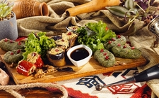 რესტორანი “პური და ღვინო“ ოდესღაც მხოლოდ იდეას წარმოადგენდა. კონცეფციის ასეთი სახით ჩამოსაყალიბებლად უამრავი საფეხურის გავლა გახდა საჭირო. ამ ეტაპების წარმატებით დაძლევას თან მოყვა რესტორნის წარმატებაც.