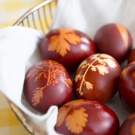 ჯერ არასდროს შეგიღებავთ სააღდგომო კვერცხები? შეგიღებავთ და უკმაყოფილო დარჩენილხართ შედეგით?