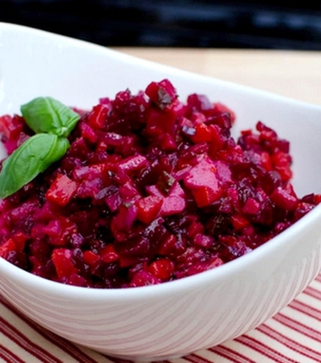 უკრაინული ვინეგრეტი ჩვენი გურმანებისთვის ერთ-ერთი ყველაზე საყვარელი სალათაა.