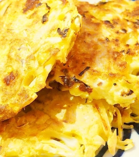 ყვავილოვანი კომბოსტოს ,,ჭვიშტარი''