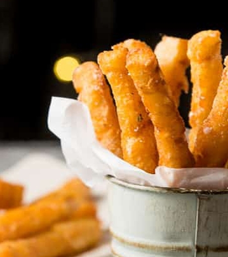 კარტოფილი ,,ფრი''