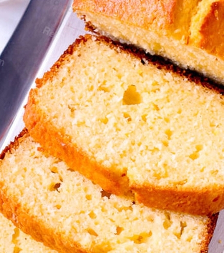 ლიმონის კექსი