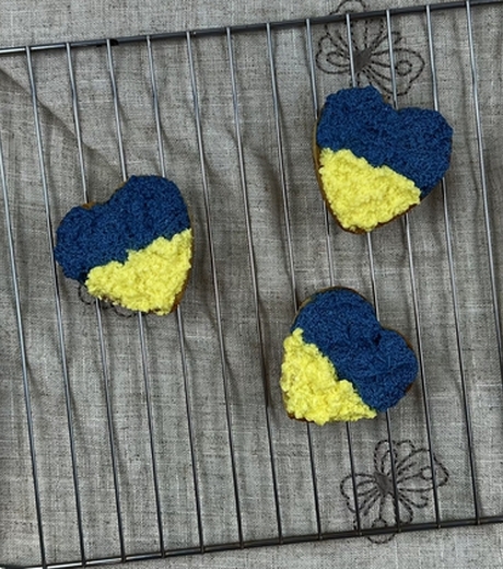 კექსის მარტივი რეცეპტი