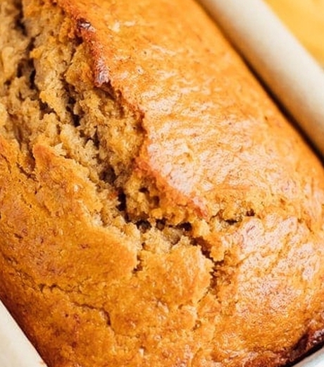 ბანანის ტკბილი პური