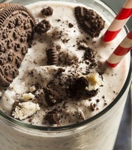 ორეოს მილქშეიკი