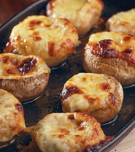 სოკო კეცზე